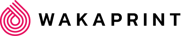 Wakaprint Logo