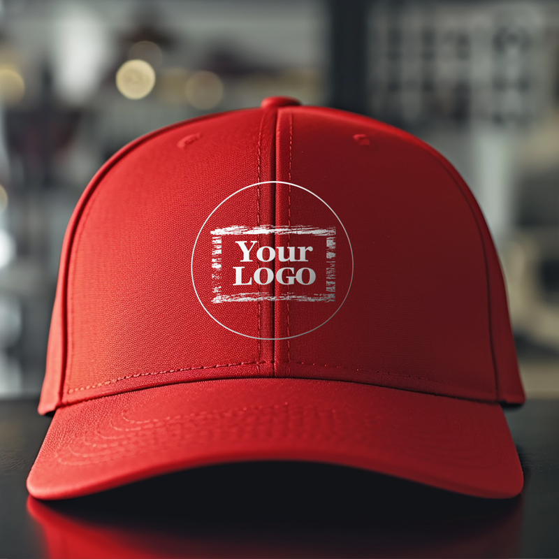 Como vender textiles personalizados en internet beneficios imagen de gorra personalizada